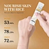 Natural Organic rice Facial Mask