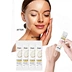 Portable mini Natural Organic rice Facial Sheet Mask